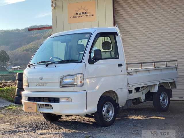 2003 Daihatsu Hijet Truck