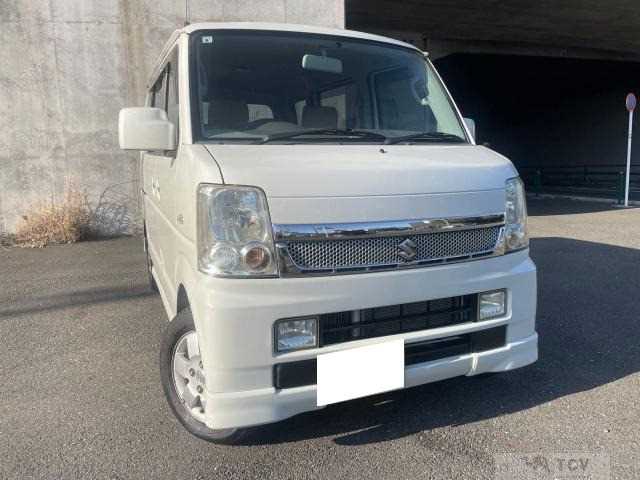 2009 Suzuki Every Wagon