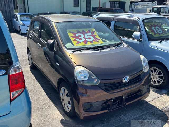 2016 Daihatsu Mira