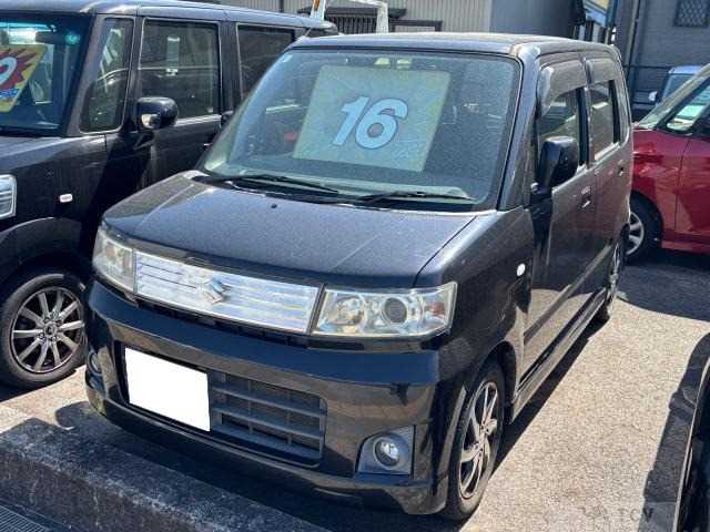 2008 Suzuki Wagon R