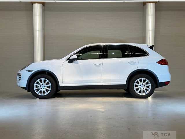 2013 Porsche Cayenne