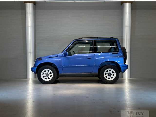 1997 Suzuki Escudo