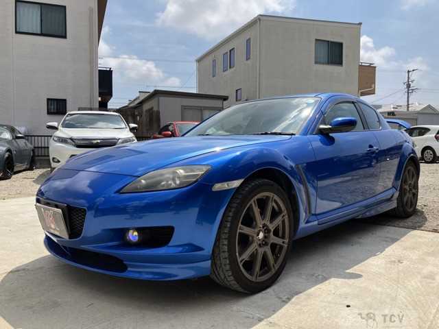 2003 Mazda RX-8