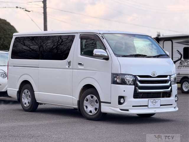 2011 Toyota Hiace Van