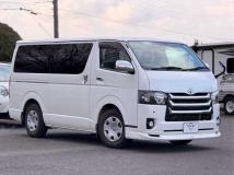 2011 Toyota Hiace Van