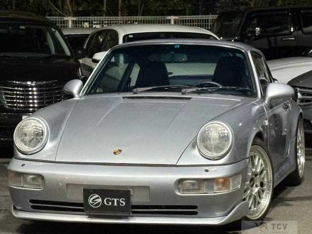 1990 Porsche 911