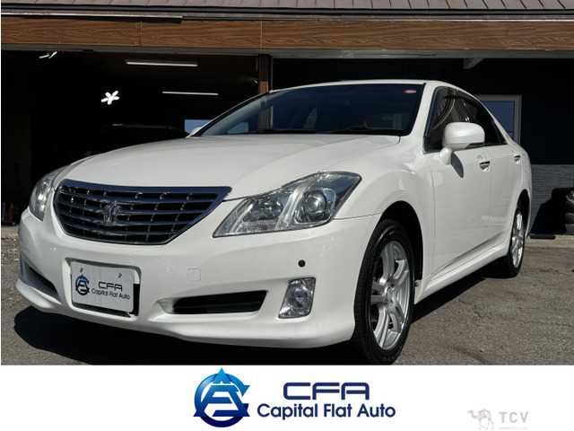 2009 Toyota Crown