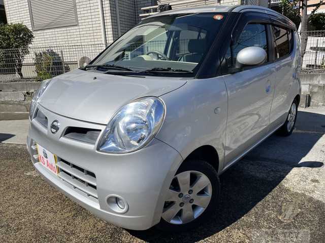 2006 Nissan Moco