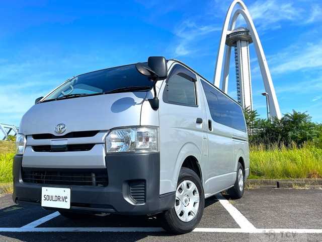 2018 Toyota Regiusace Van