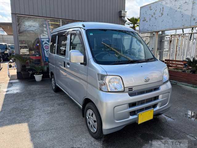 2012 Daihatsu Hijet Cargo