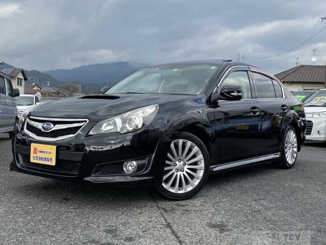 2009 Subaru Legacy B4