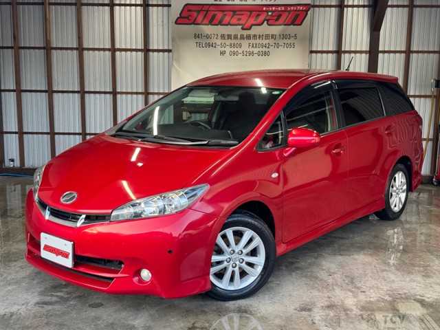 2011 Toyota Wish