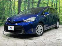 2017 Toyota PRIUS α