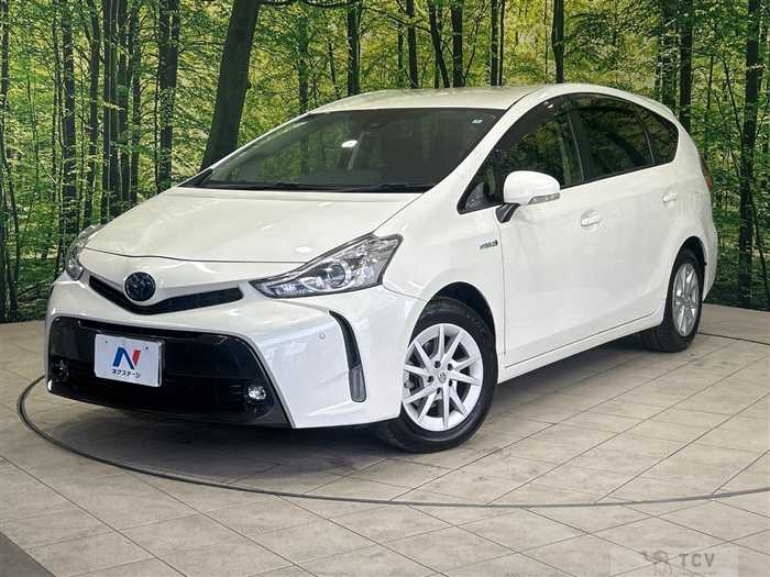 2018 Toyota PRIUS α