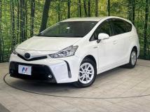 2018 Toyota PRIUS α