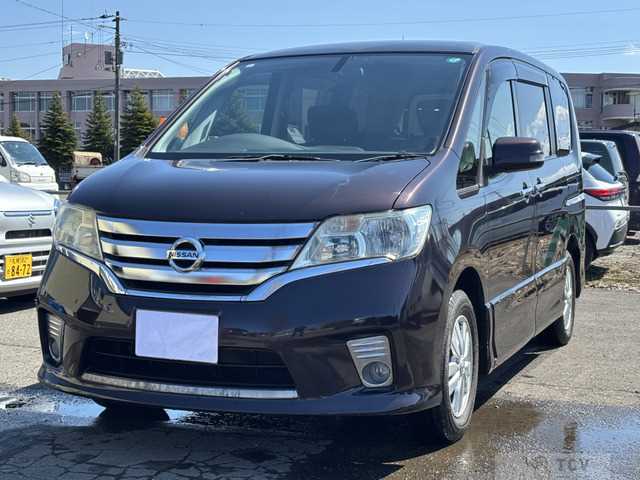 2013 Nissan Serena
