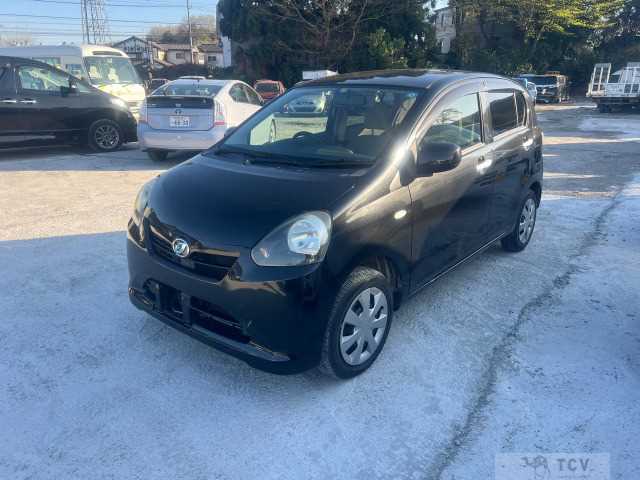 2011 Daihatsu Mira