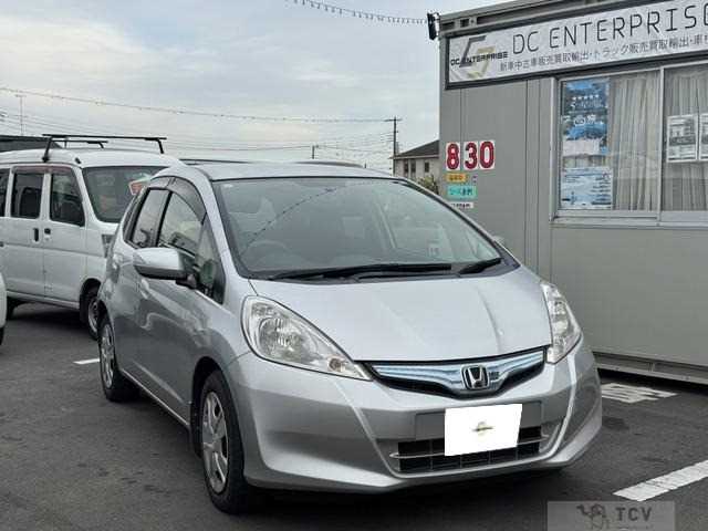 2010 Honda Fit