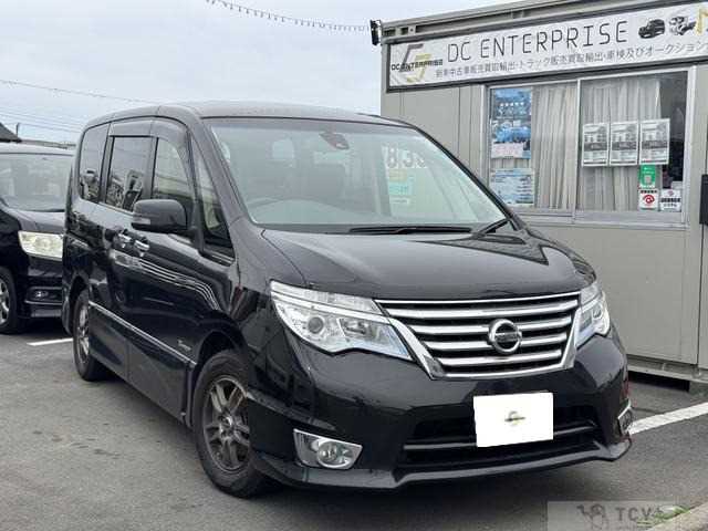 2015 Nissan Serena