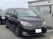2015 Nissan Serena