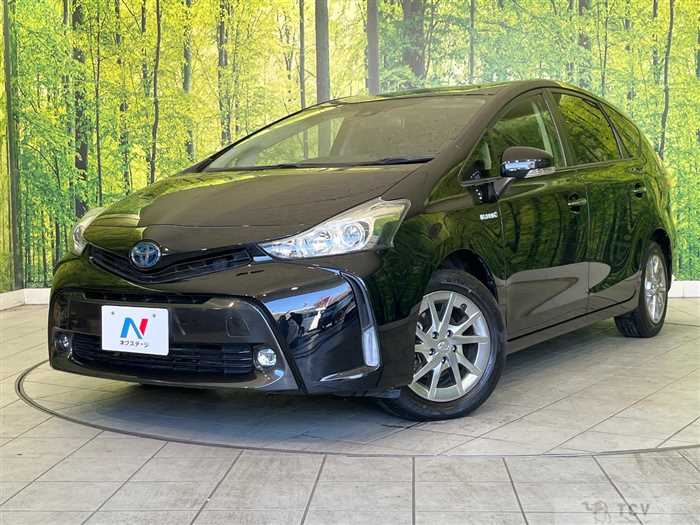 2019 Toyota PRIUS α