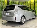 2011 Toyota PRIUS α