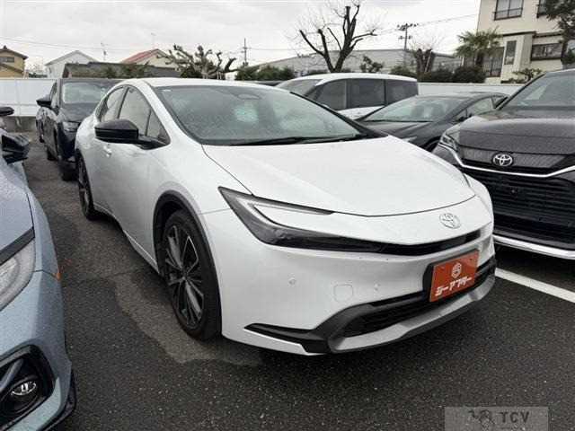 2023 Toyota Prius