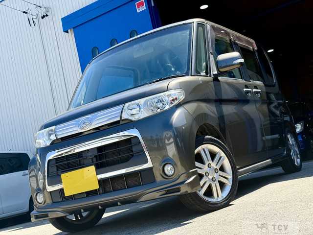 2013 Daihatsu Tanto Custom