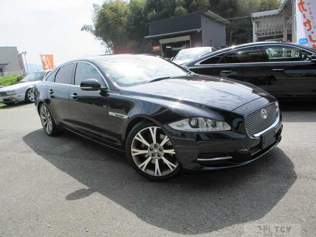 2014 Jaguar XJ Series