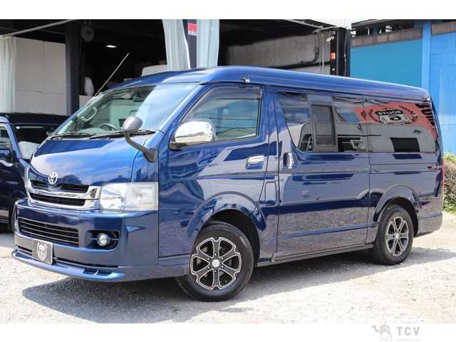 2009 Toyota Hiace Wagon