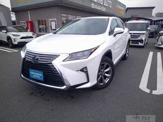2018 Lexus RX