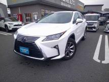 2018 Lexus RX