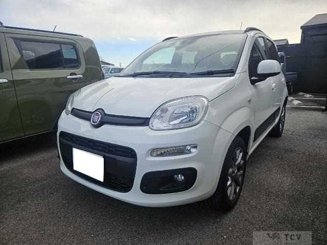 2021 Fiat Panda