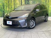 2015 Toyota PRIUS α