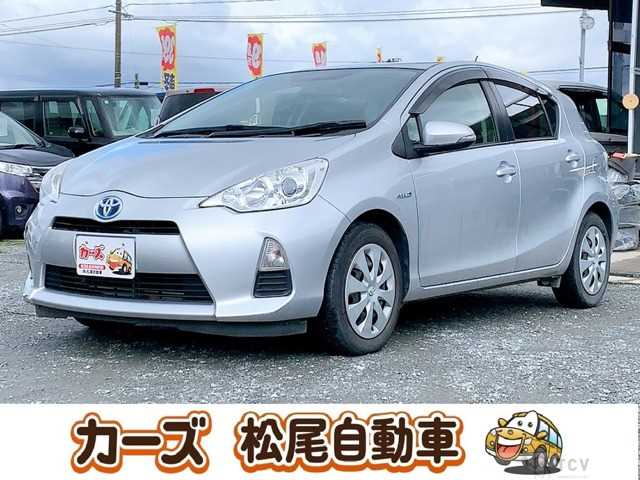 2014 Toyota AQUA