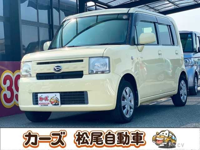 2012 Daihatsu Move Conte