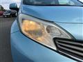 2013 Nissan Note