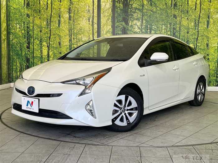 2018 Toyota Prius