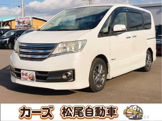 2013 Nissan Serena