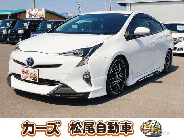 2017 Toyota Prius