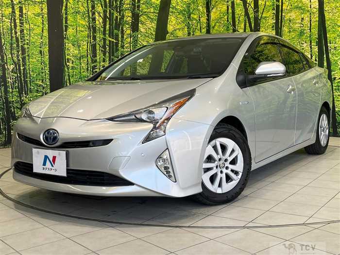 2018 Toyota Prius