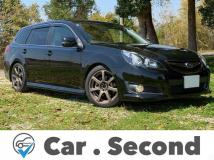 2010 Subaru Legacy Touring Wagon