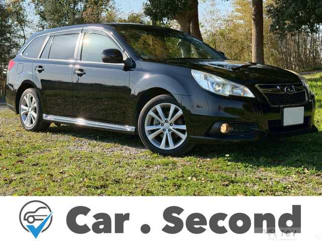 2012 Subaru Legacy Touring Wagon