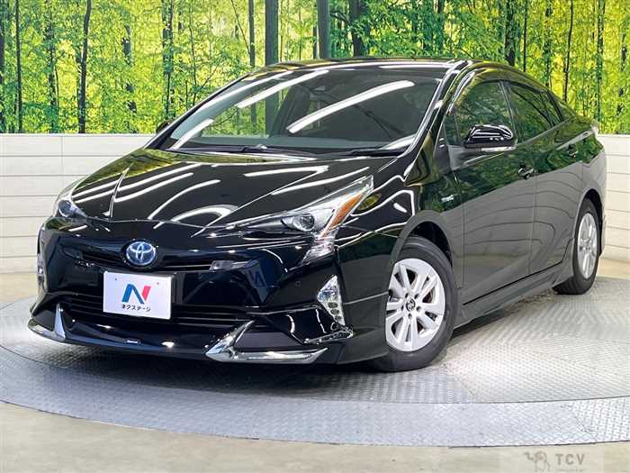 2018 Toyota Prius
