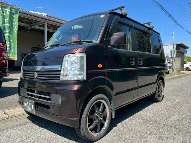 2008 Suzuki Every Wagon