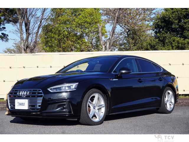 2018 Audi A5