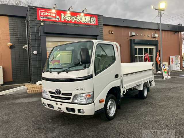 2014 Toyota Dyna Truck