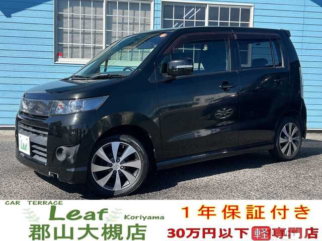 2012 Suzuki Wagon R