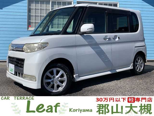 2009 Daihatsu Tanto Custom
