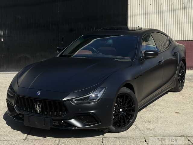 2015 Maserati Ghibli